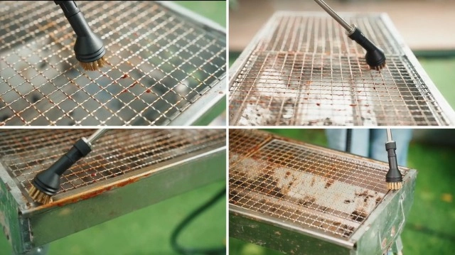 Steam Cleaner - 4Bar 1.2L