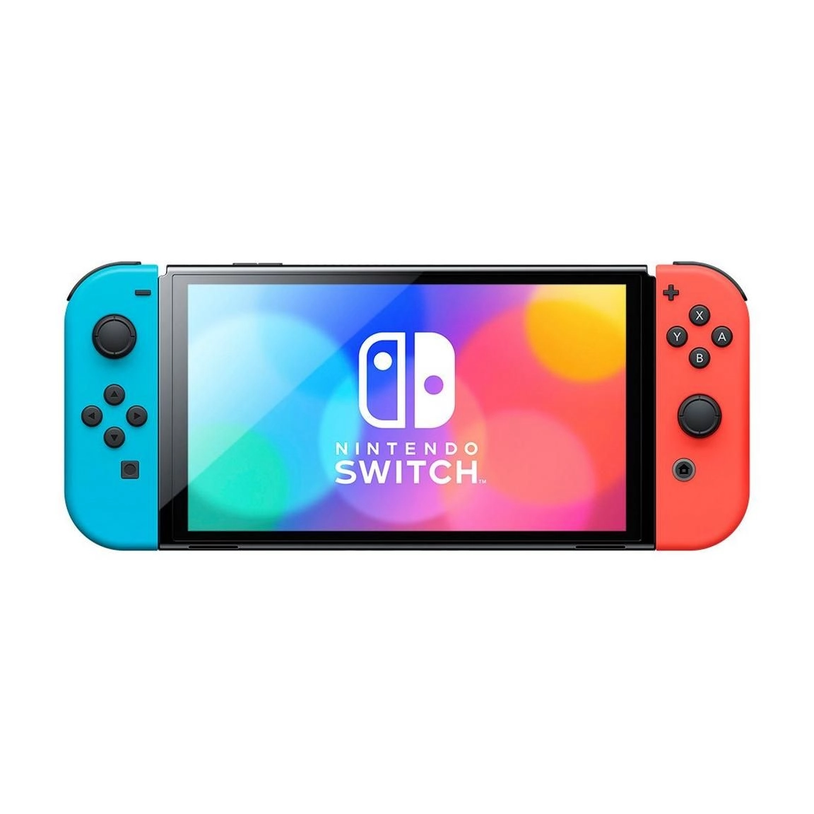 Nintendo Switch OLED - White Joy-Con Bundle