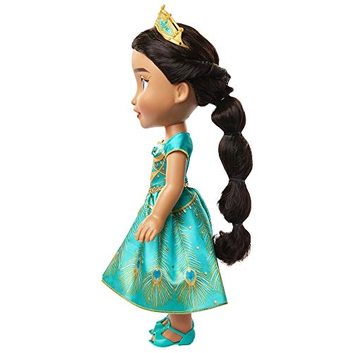 Princess Jasmine Core Doll - 15" teal