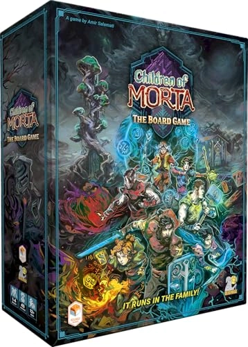Children of Morta