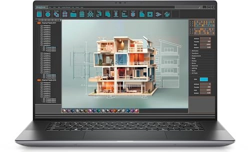 Precision 5000 5690 - 16'' 32GB DDR5 1TB SSD