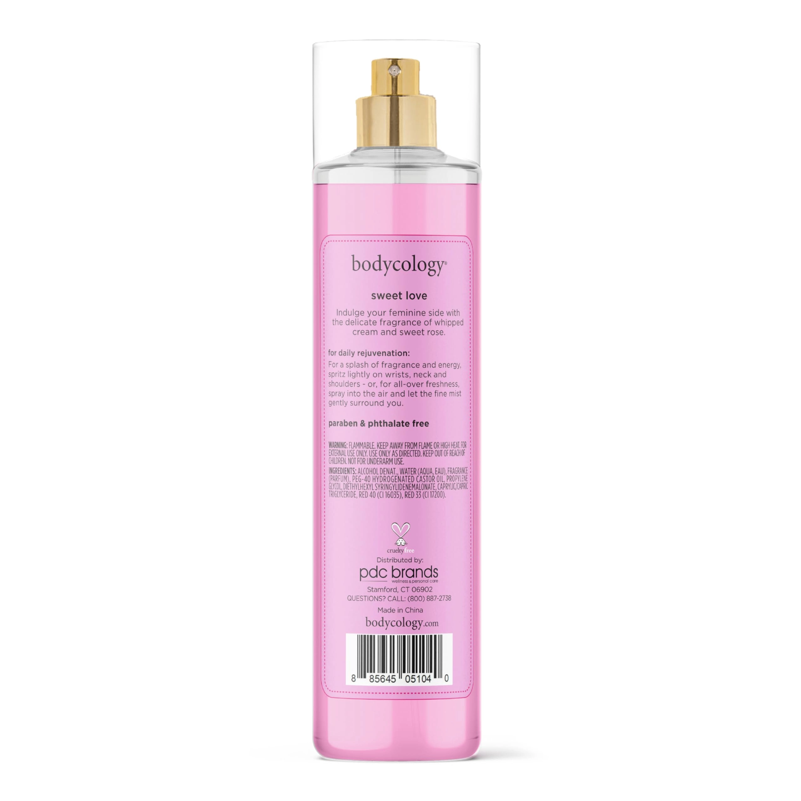 Sweet Love - 8 fl oz