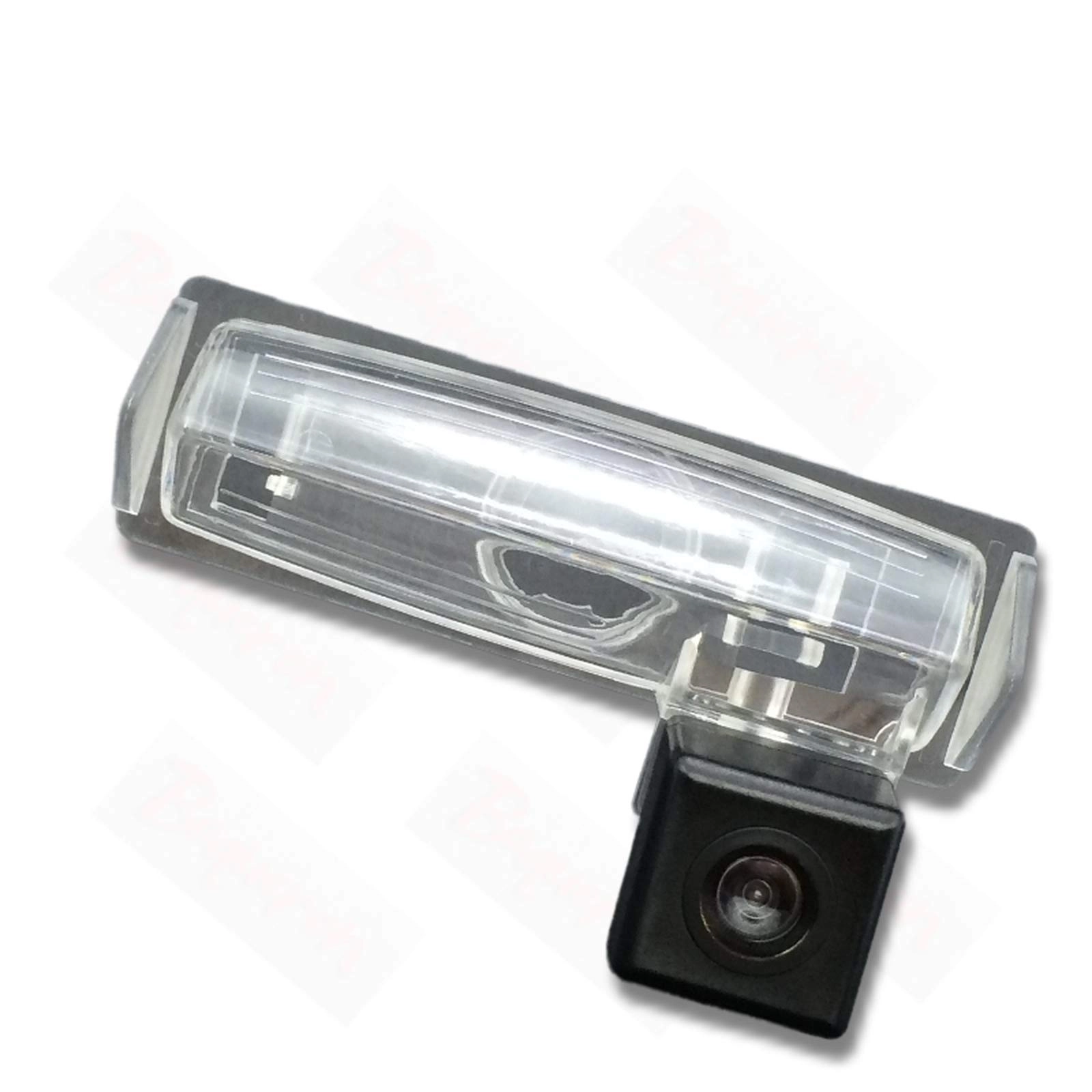 YGZZHK Reversing Night Vision Car Rear View Camera HD