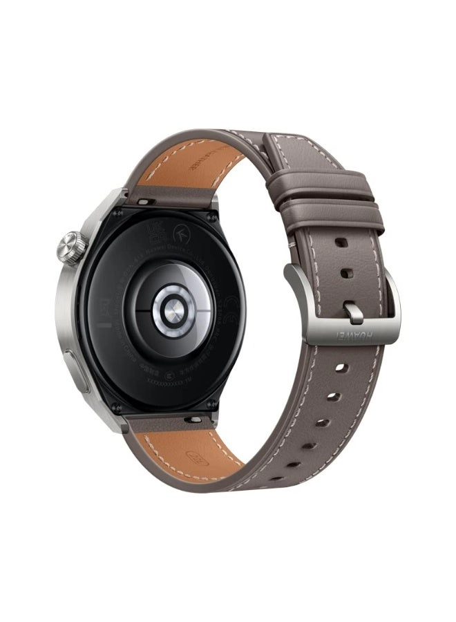 Watch GT 3 Pro 46mm Light Titanium