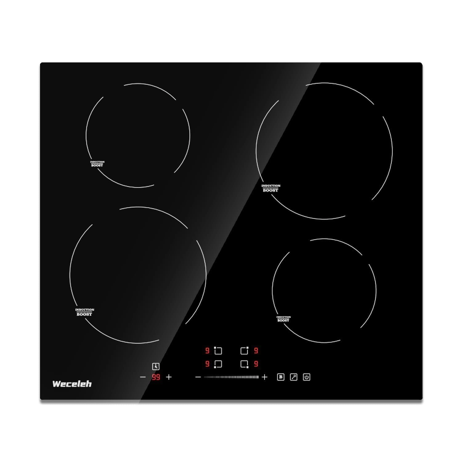 Weceleh Induction hob