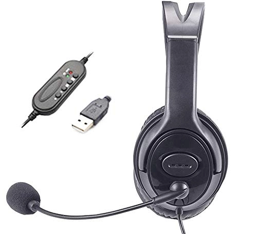 Gaming Headset Wired Headset