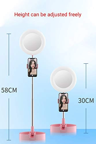 LED Ring Light - 10-inch