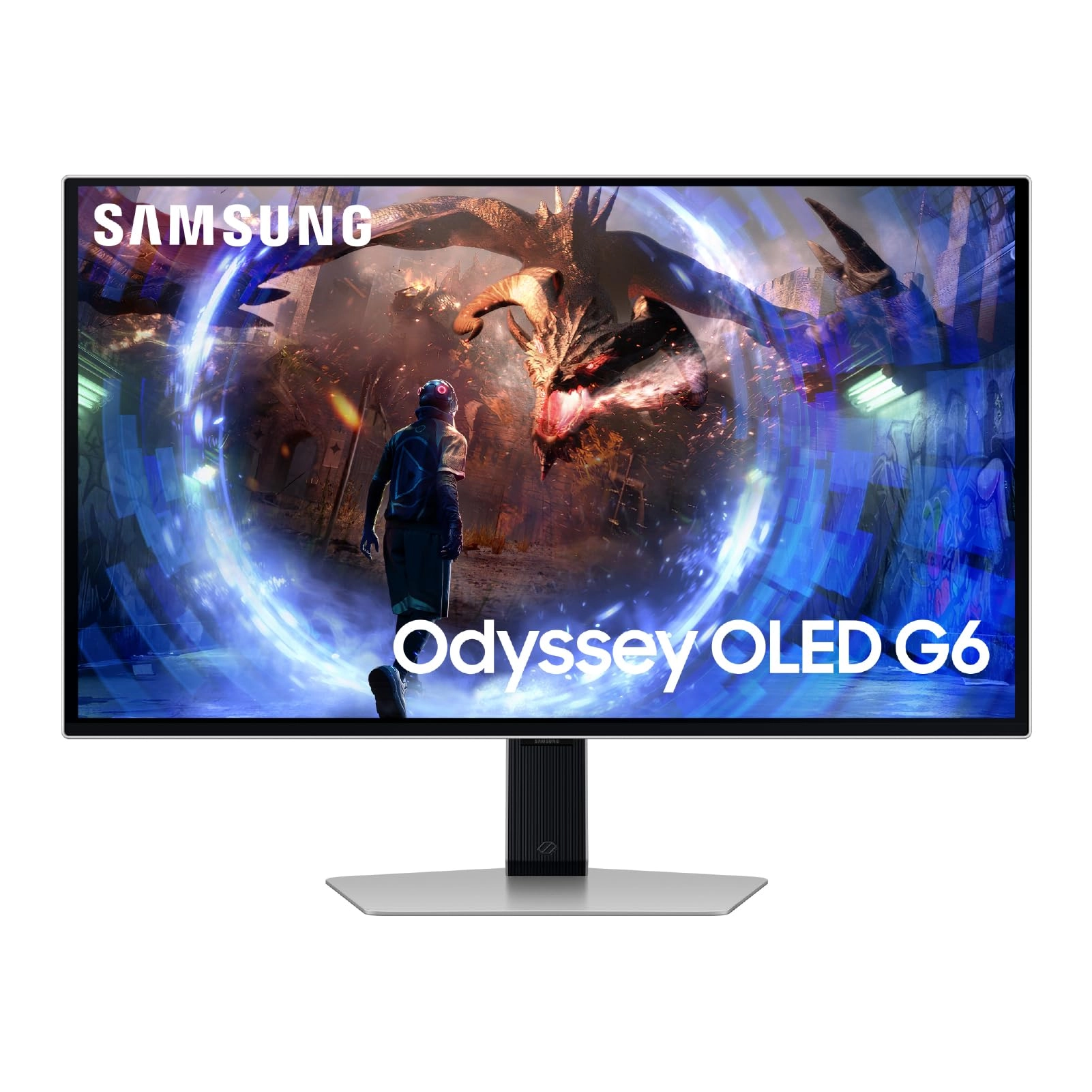 Odyssey G6 - LS27DG602SMXUE 27 inch 2560 X 1440