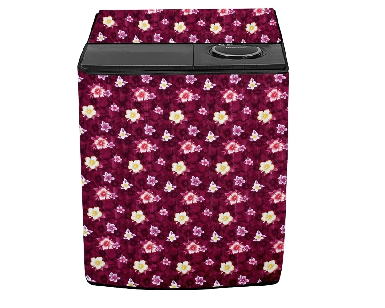 Washing Machine Cover - LG 9 Kg Fully-Automatic Front Loading