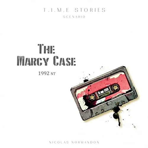Time Stories: The Marcy Case 1992