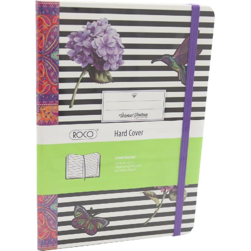 Memo Notebook A7 Spiral - Lined 60 Sheets