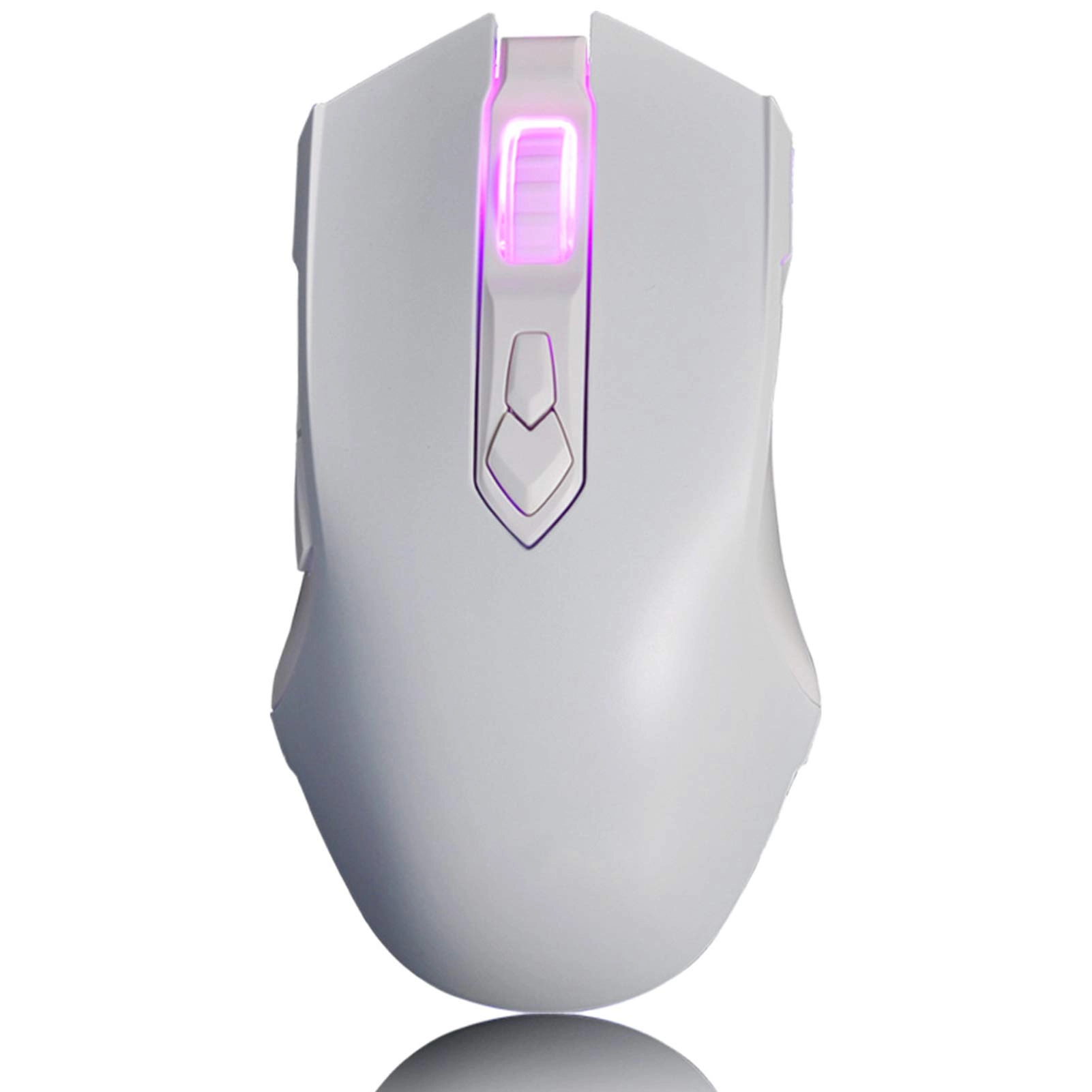 D2 Ergonomic RGB Gaming Mouse - Wired