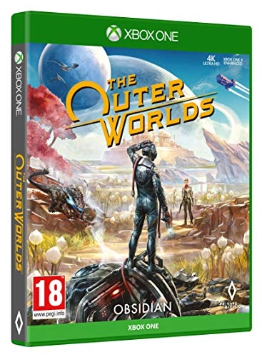 The Outer Worlds Adventure (Intl Version) - Xbox One