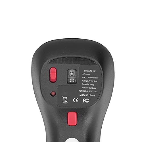 Foldable Wireless Mouse - USB