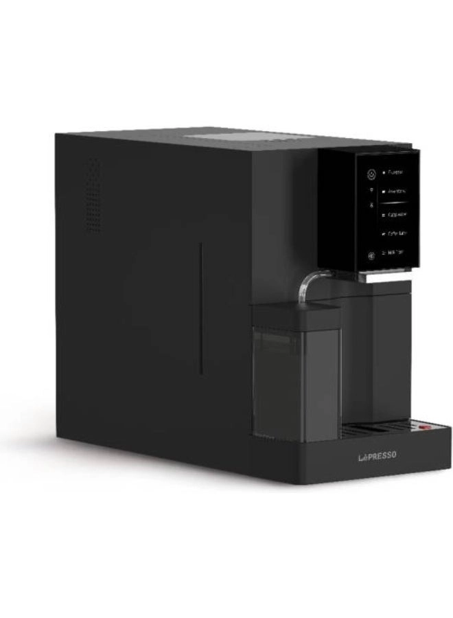 Brevissimo LPCFFBAC0046WH - Mobile App Adjustable Grinder Digital Display