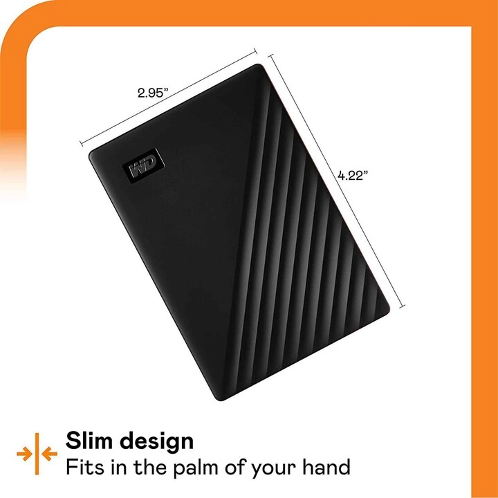 Elements 5TB HDD