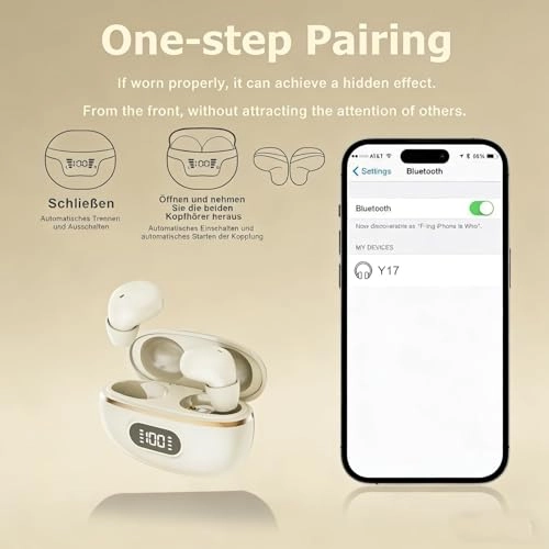 Y177 Wireless Earbud