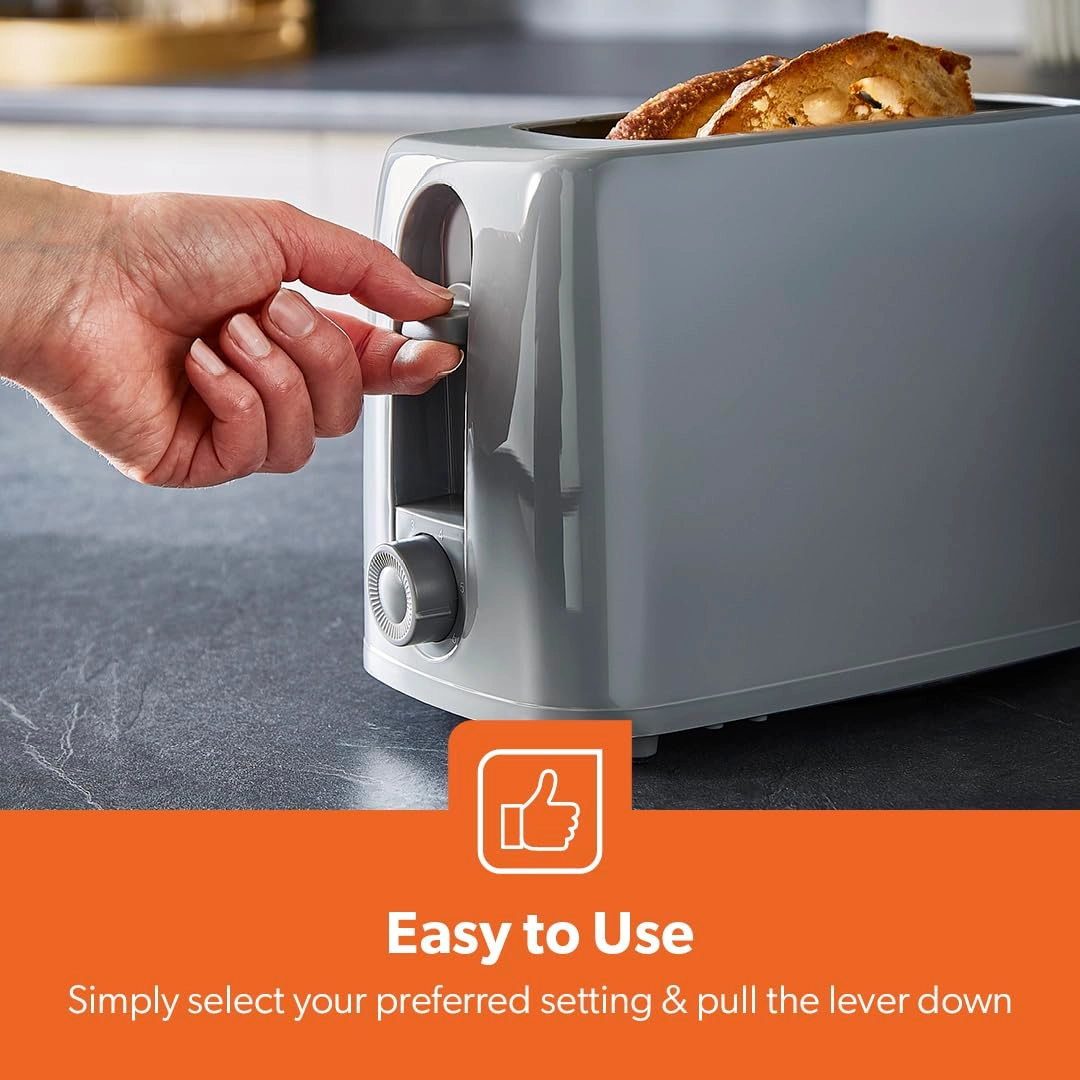 2 Slice Toaster - 2 slice(s)