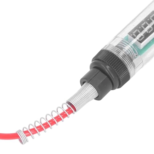 Auto Circuit Tester - LED Digital Display Red Wire New Type