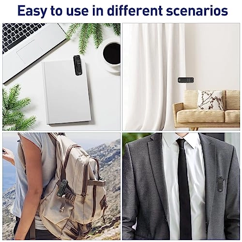 Mini motion camera - 256GB 1080P