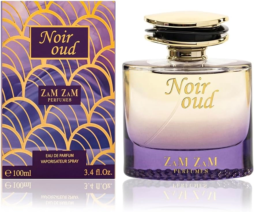 Noir Oud Eau de Parfum 100ml