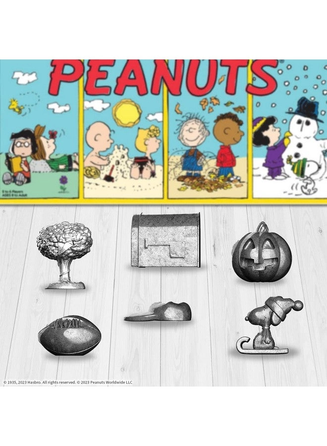 Monopoly: Peanuts