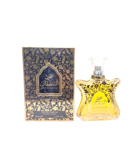 IN-FLUENCE Sultan Eau de Parfum 100ml