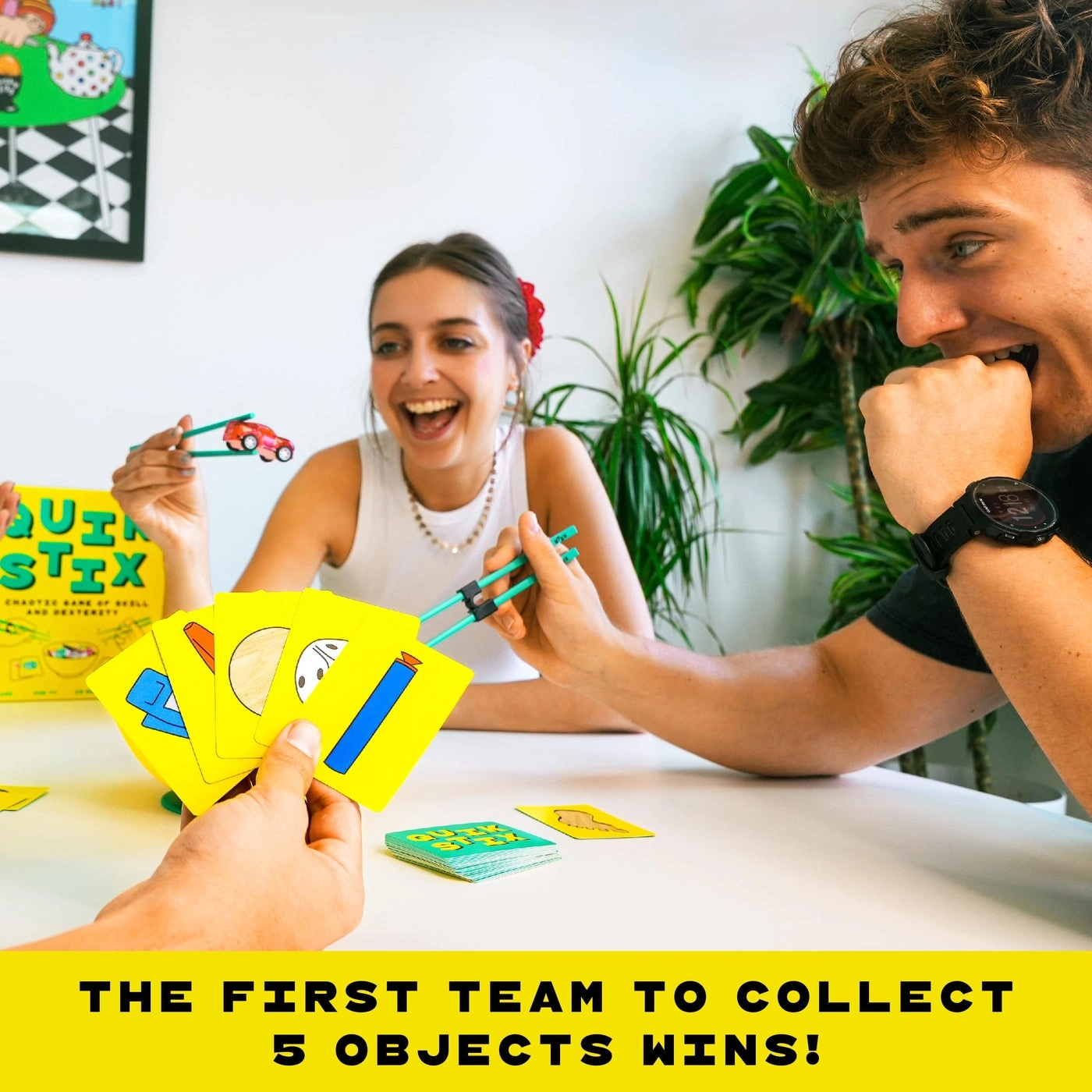 Quik Stix - Skill Game