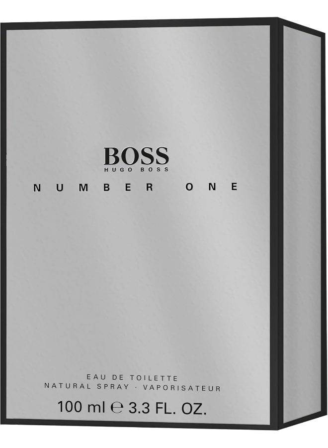 No. 1 Eau de Toilette 100ml