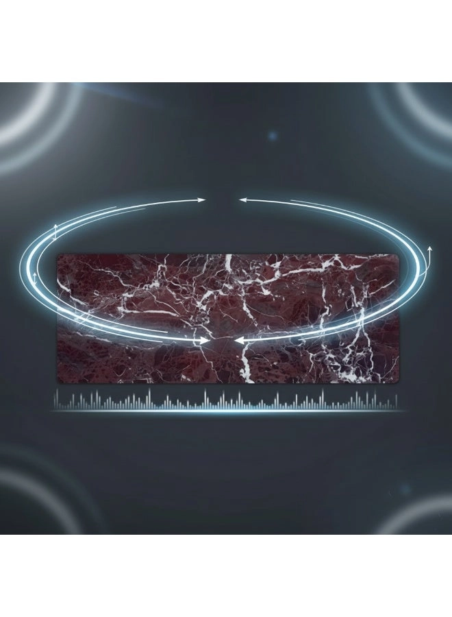 Creative Rubber Office Mouse Pad - 80x30 cm