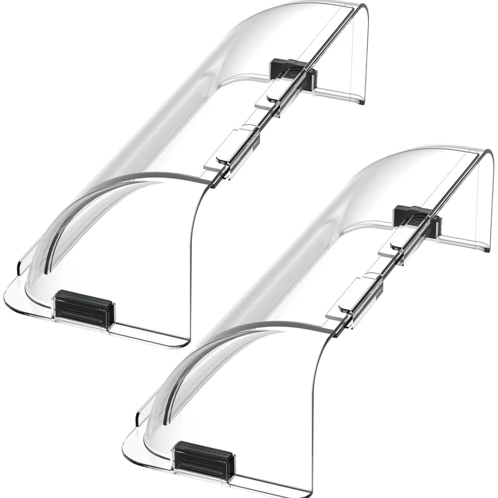 jaffiust Air Vent Deflector - 9" to 15.5" Adjustable Magnetic