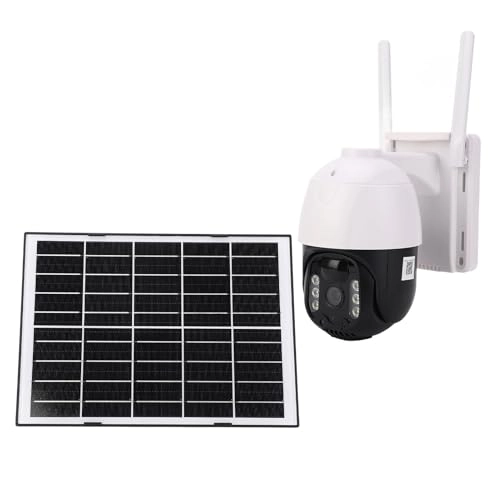 4G Security Camera 4MP