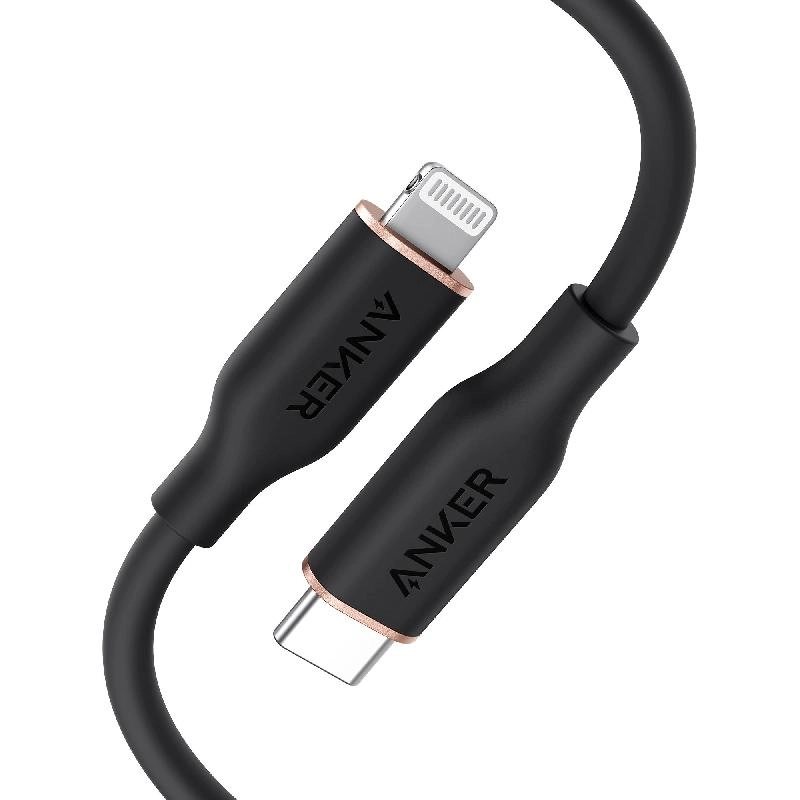 PowerLine III Cable USB-C to Lightning 0.9m