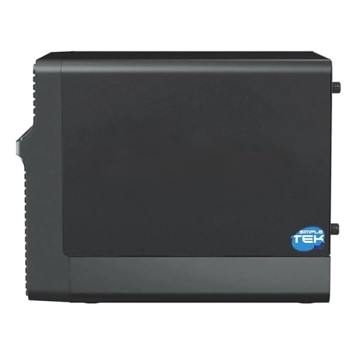 4 Bay NAS System 4-Bay 3840GB