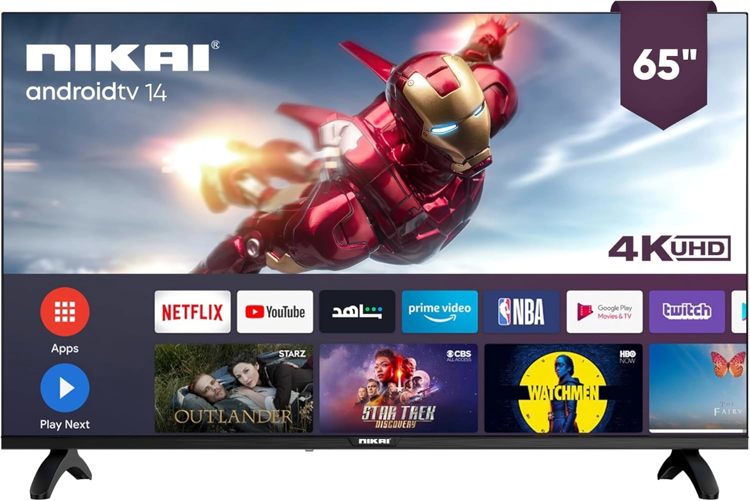 UHD65SLED - 65 in