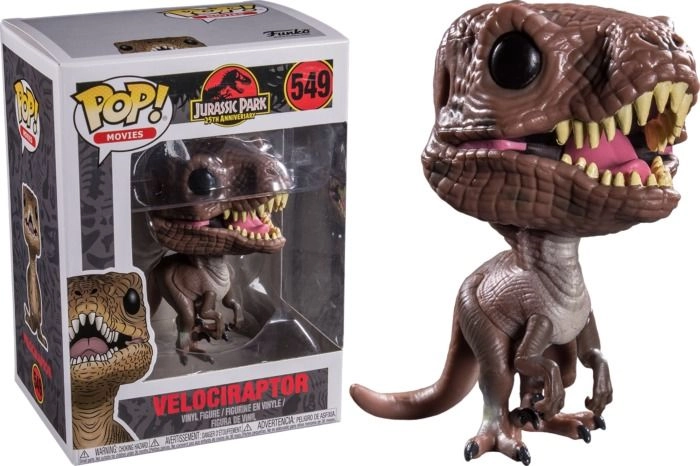 FUNKO Velociraptor - Jurassic Park