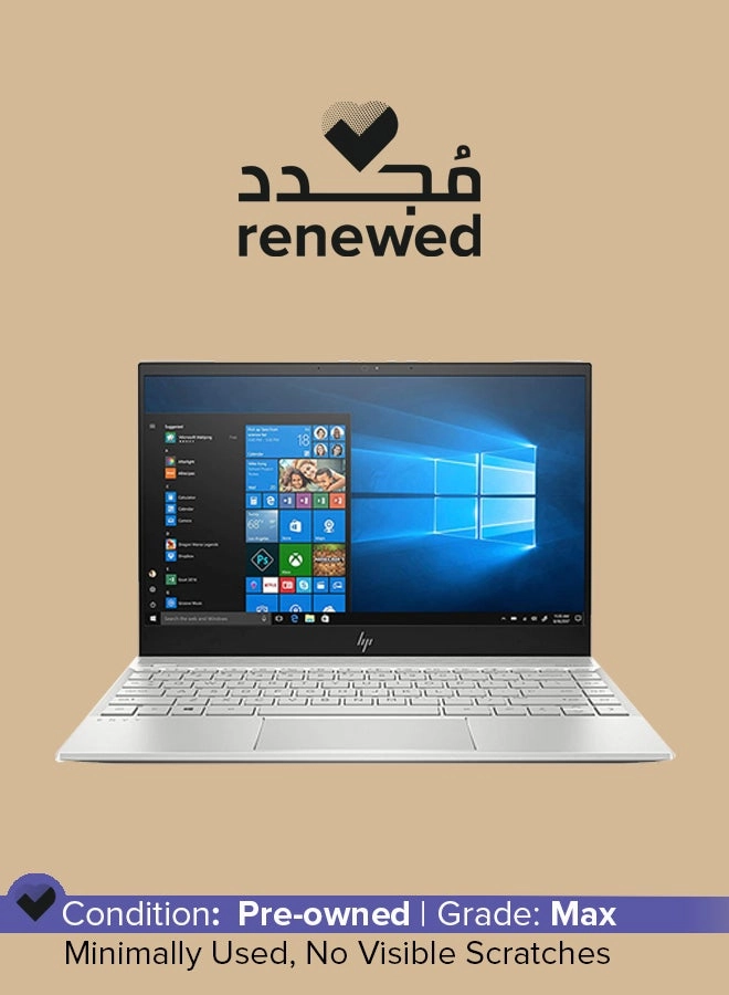 HP (Renewed) Envy 13-ah0043tx - 13.3'' Core i5-8250U 8GB DDR4 1000GB SSD