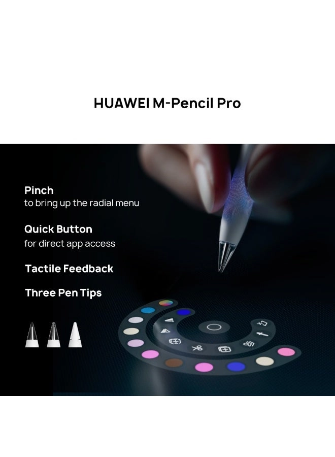 MatePad 12 X - 256GB 12"