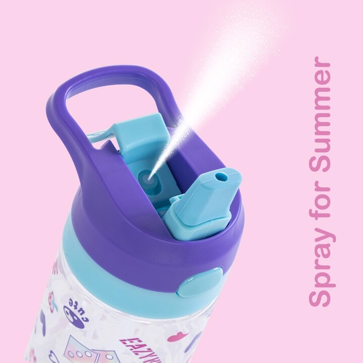 Tritan Water Bottle - Spray 500 ml