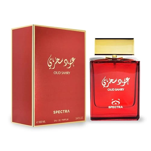 Oud Sahry Eau de Parfum 100ml