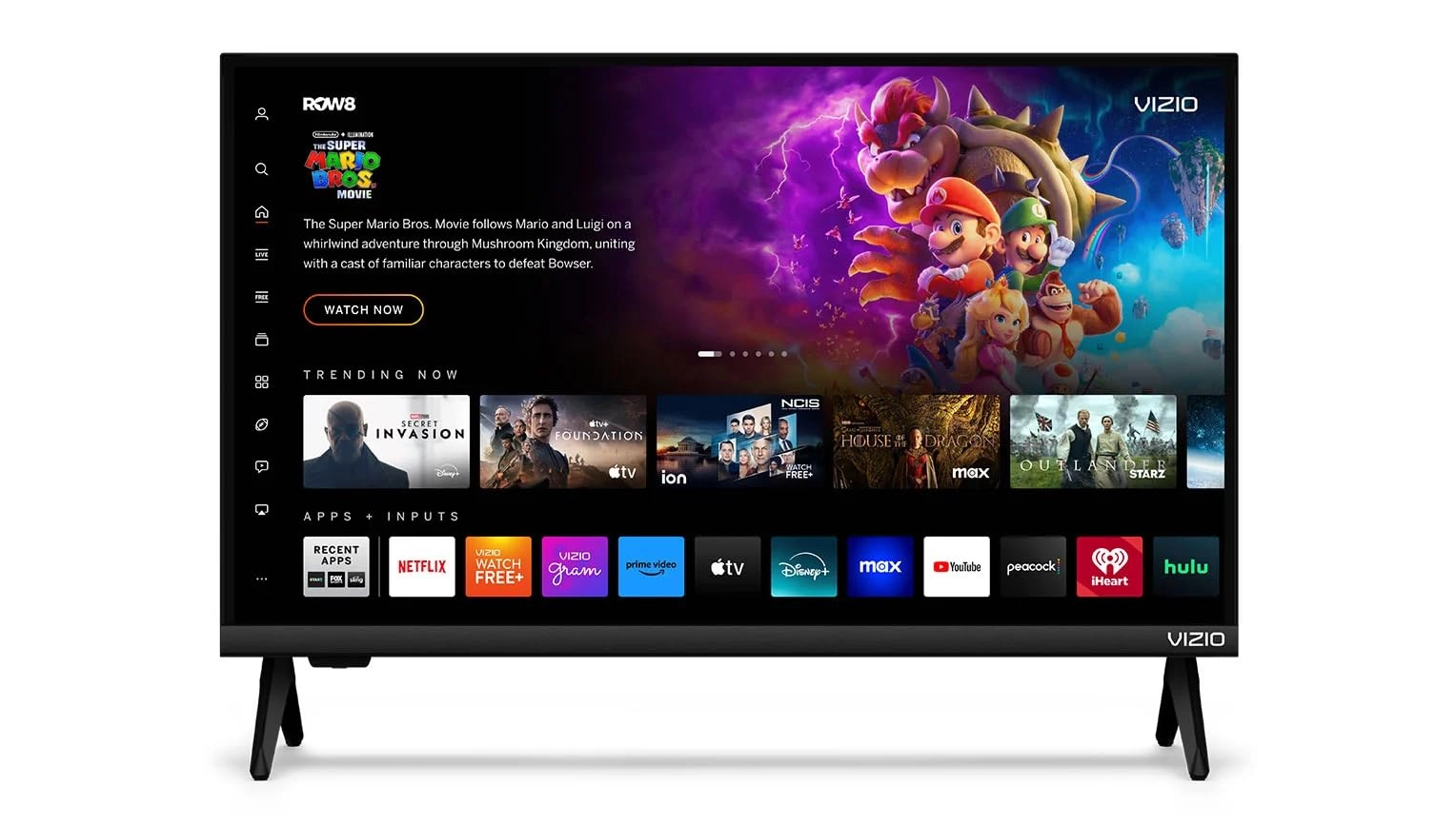 VIZIO (Renewed) VHD24M-0810