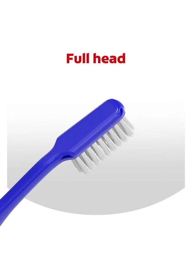 Soft Toothbrushes 144-Piece Pack