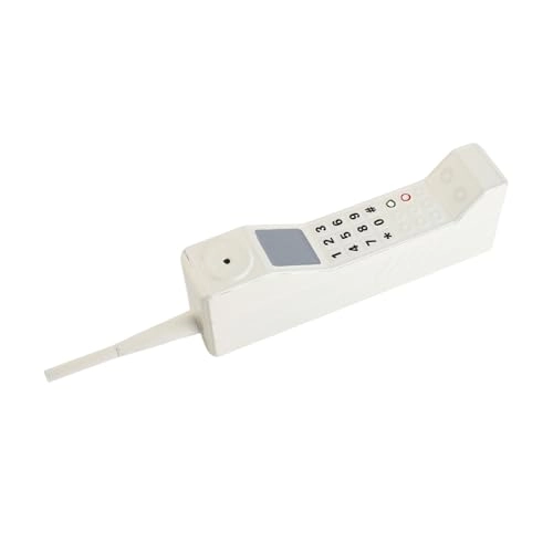 Retro Cell Phone Ornament - Iron