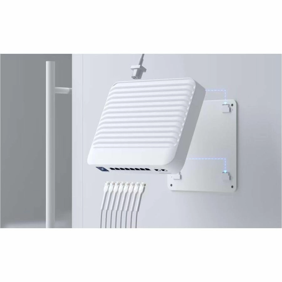 USW-PRO-8-POE 8-ports