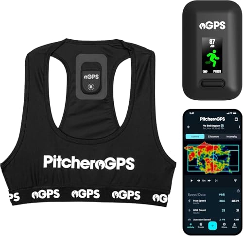 GPS Tracker + Vest - XL + 12-Month Subscription