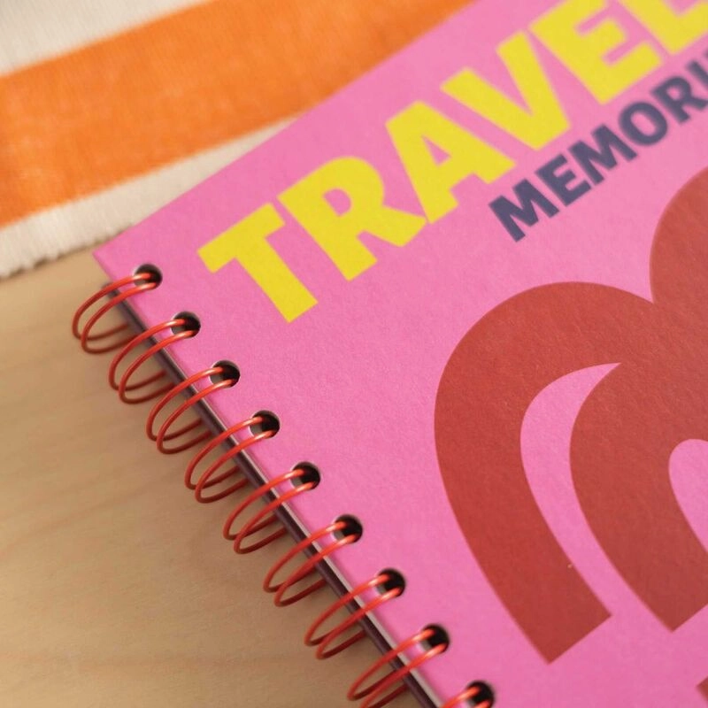 GOOD TUESDAY Travel Journal - A5