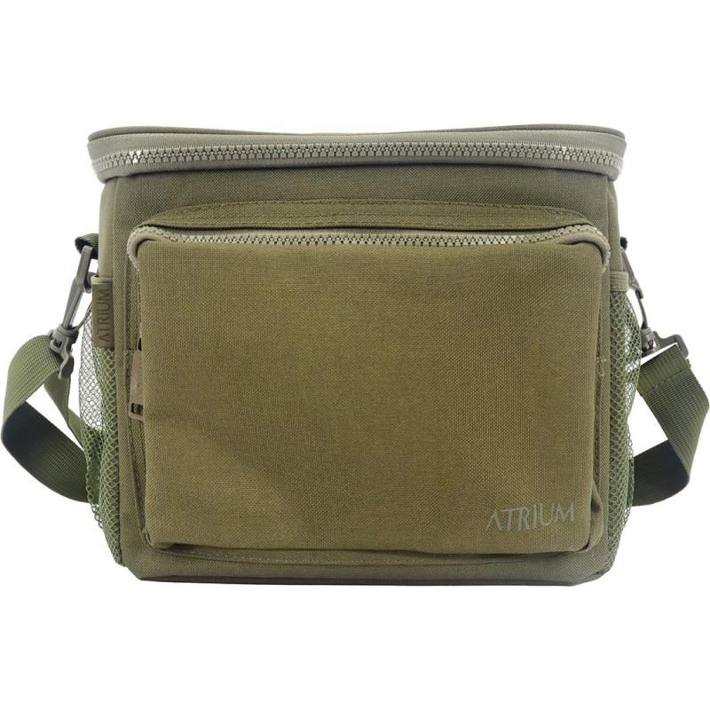 Lunch Bag - Burgundy Fully Insulated