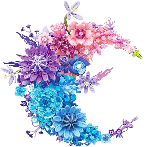 T220 - Flower 935pcs Floral