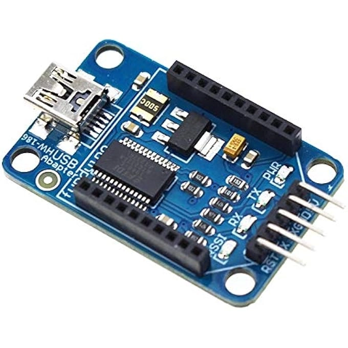 FT232RL - USB-C USB to TTL 3.3V 5V