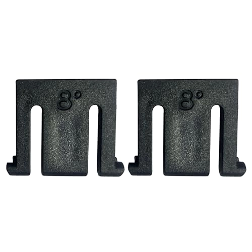K360 MK360 - 2PC Black Feet Stand